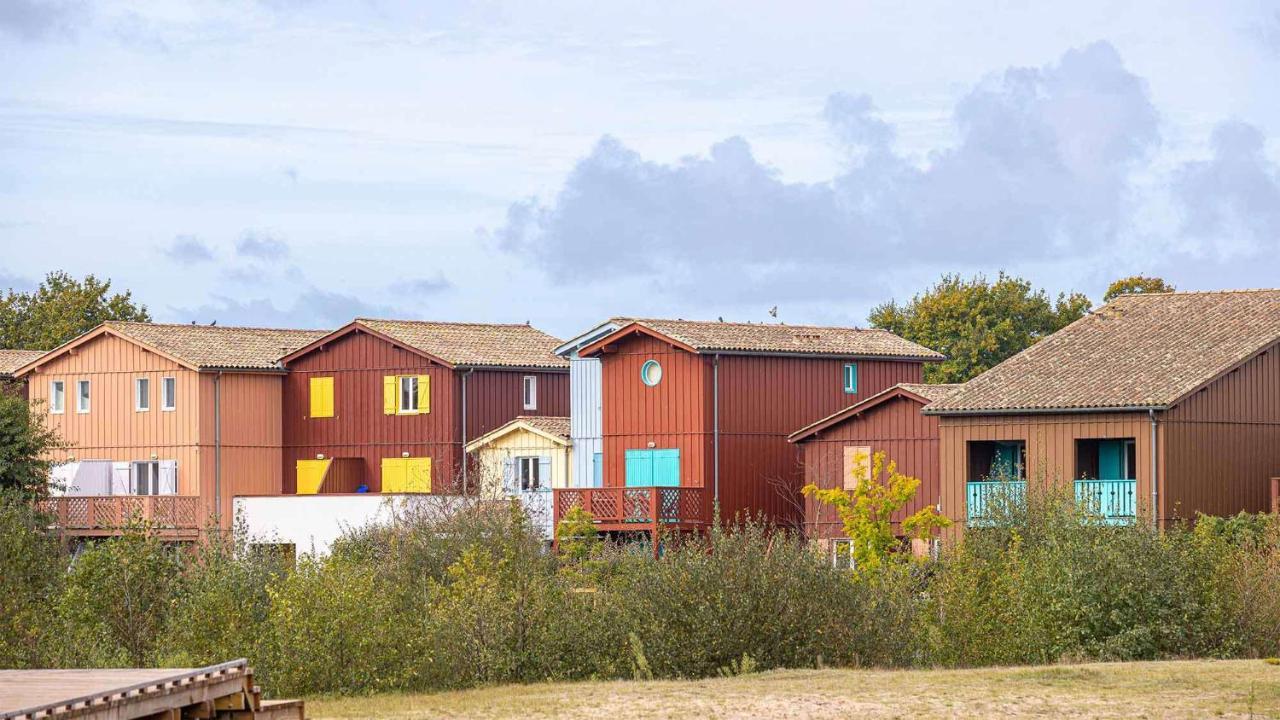 Madame Vacances Les Rives Marines Le Teich Exterior foto