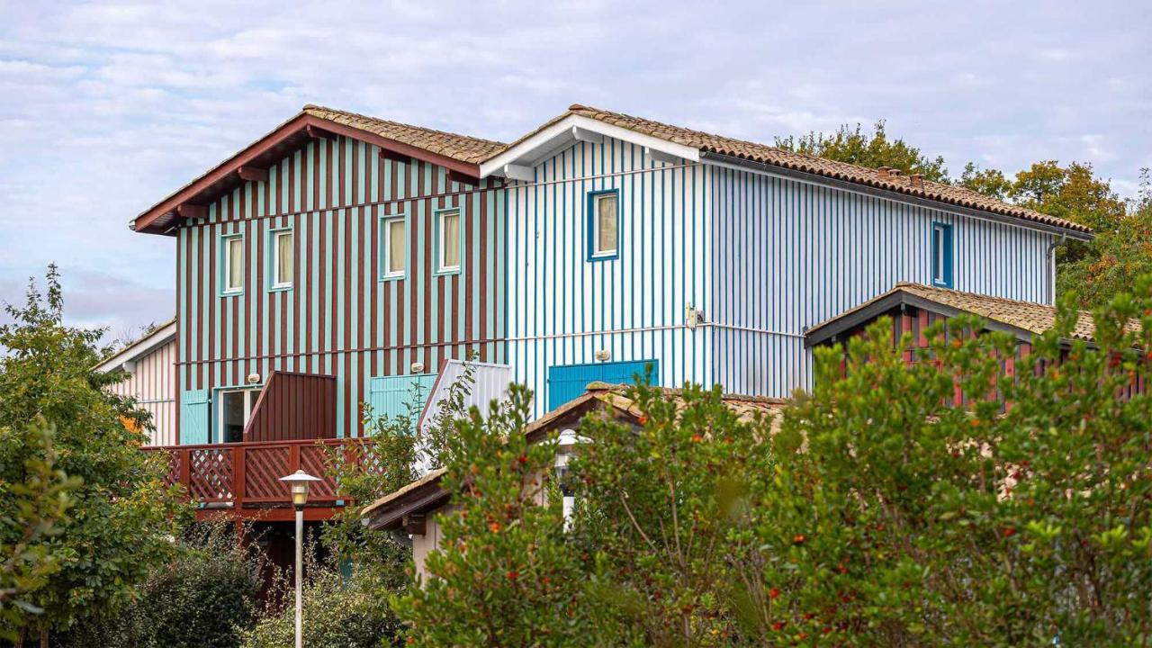 Madame Vacances Les Rives Marines Le Teich Exterior foto