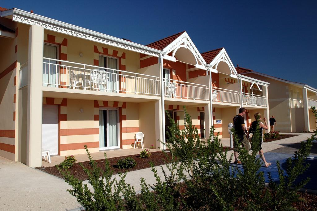 Madame Vacances Les Rives Marines Le Teich Exterior foto