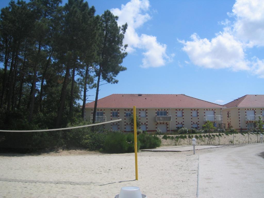 Madame Vacances Les Rives Marines Le Teich Exterior foto