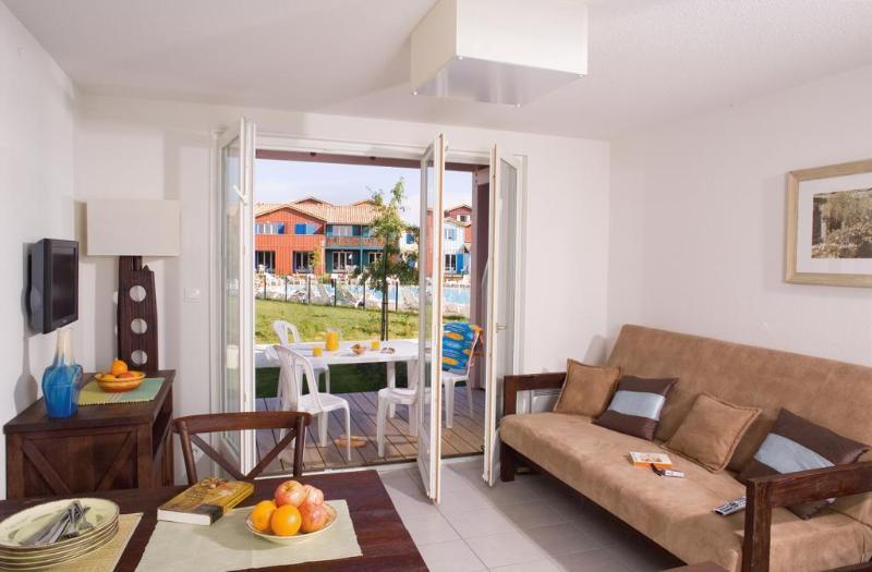 Madame Vacances Les Rives Marines Le Teich Exterior foto